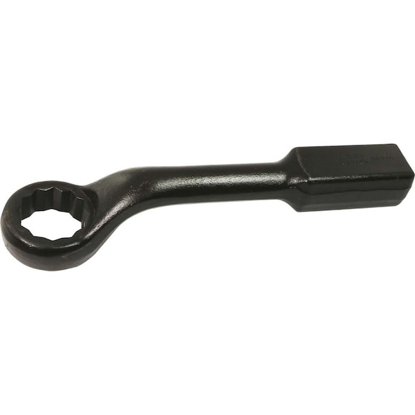 Gray Tools 46mm Striking Face Box Wrench, 45 Degree Offset Head 66946 - main